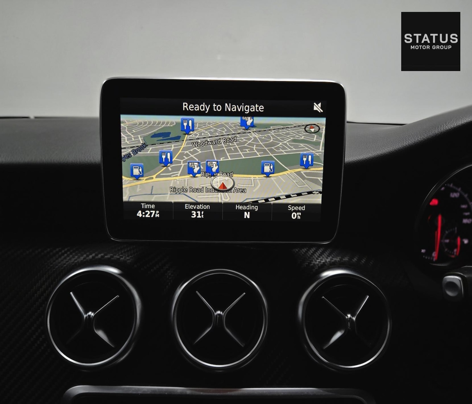 Used Mercedes-Benz A-Class 2016 for sale - 76471813: Photo 20