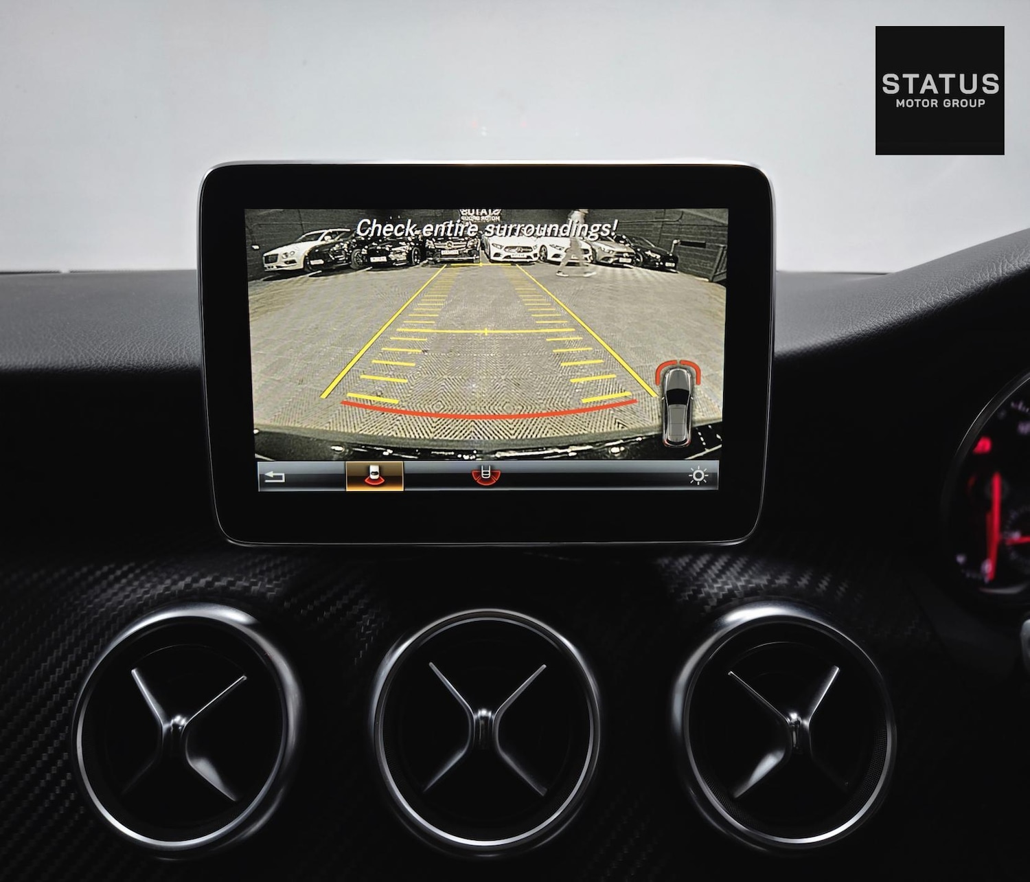 Used Mercedes-Benz A-Class 2016 for sale - 76471813: Photo 21