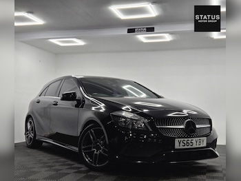 Used Mercedes-Benz A-Class 2016 for sale - 76471813: Photo