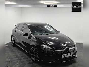 Used Mercedes-Benz A-Class 2016 for sale - 76471813: Photo