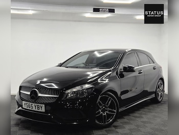 Used Mercedes-Benz A-Class 2016 for sale - 76471813: Photo