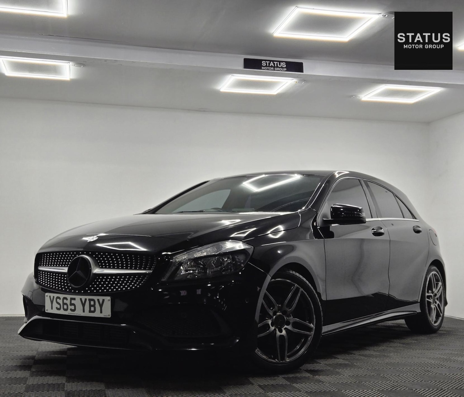 Used Mercedes-Benz A-Class 2016 for sale - 76471813: Photo 5