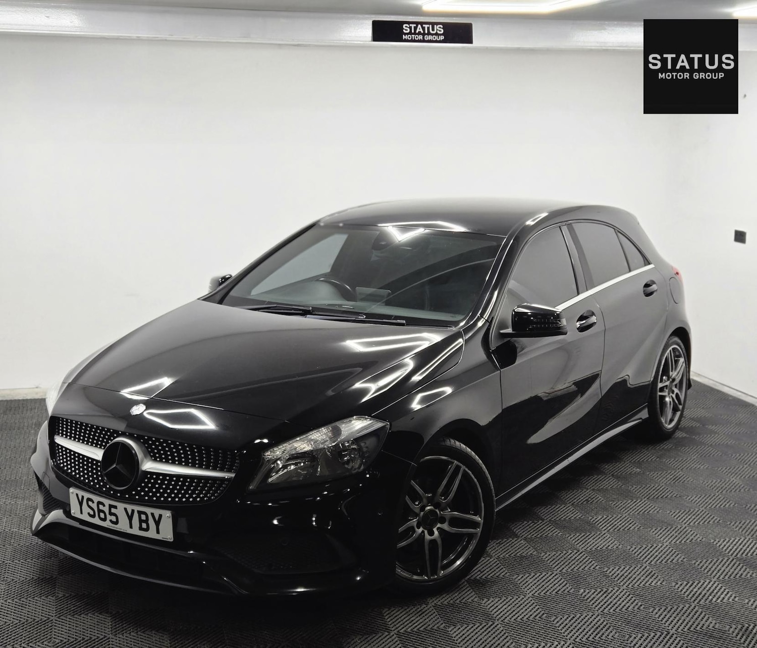 Used Mercedes-Benz A-Class 2016 for sale - 76471813: Photo 6