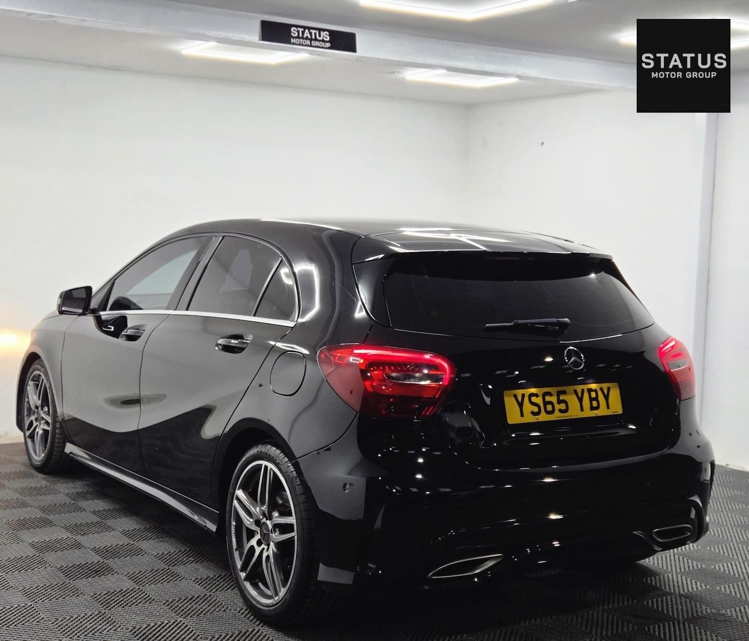 Used Mercedes-Benz A-Class 2016 for sale - 76471813: Photo 7