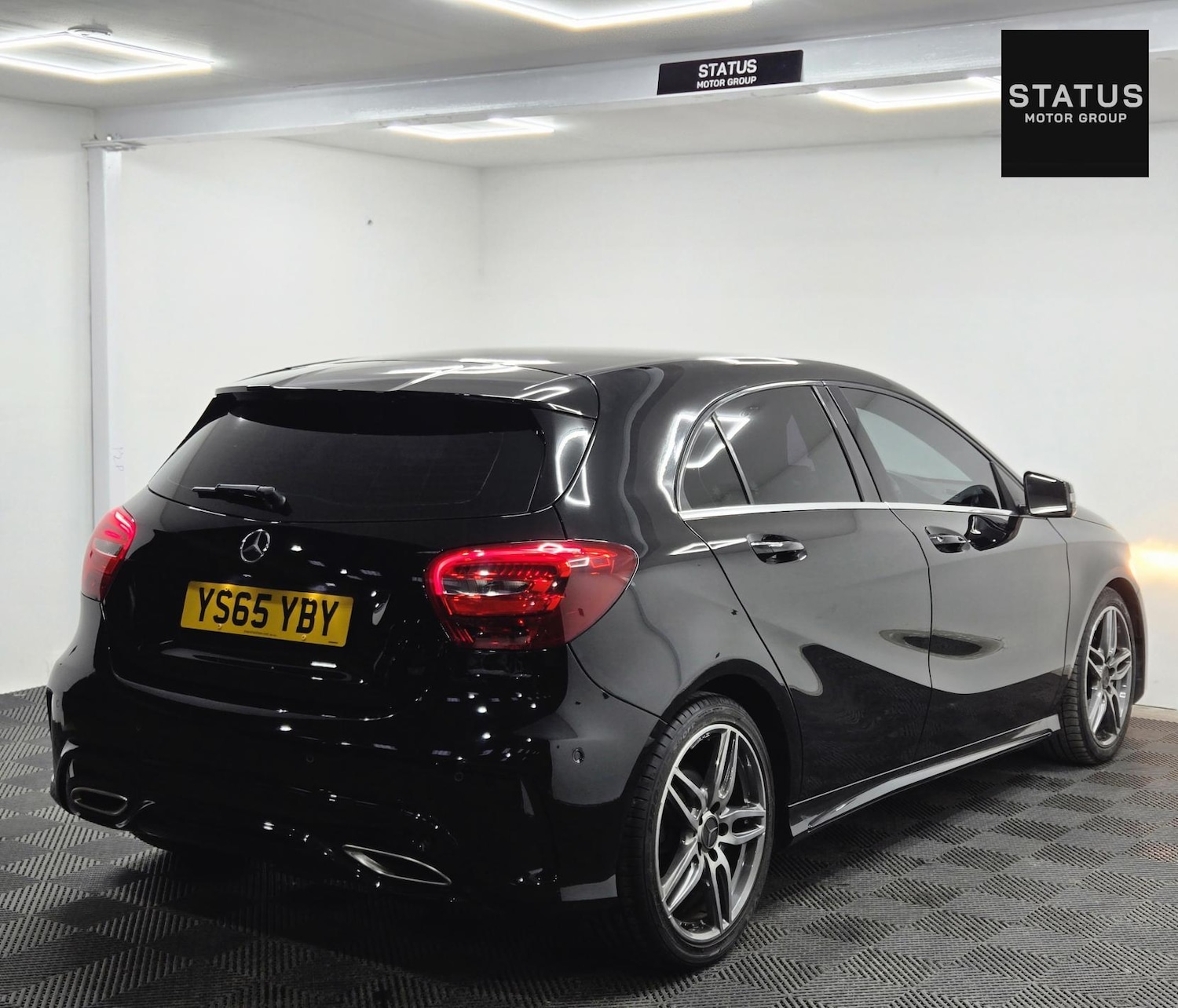 Used Mercedes-Benz A-Class 2016 for sale - 76471813: Photo 8