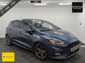 2019 - 1.0T EcoBoost GPF ST-Line Hatchback 5dr Petrol Manual Euro 6 (s/s) (100 ps)