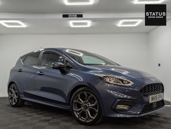 Used Ford Fiesta 2019 for sale - 75908197: Photo