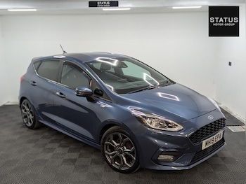 Used Ford Fiesta 2019 for sale - 75908197: Photo