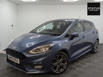 Used Ford Fiesta 2019 for sale - 75908197: Photo