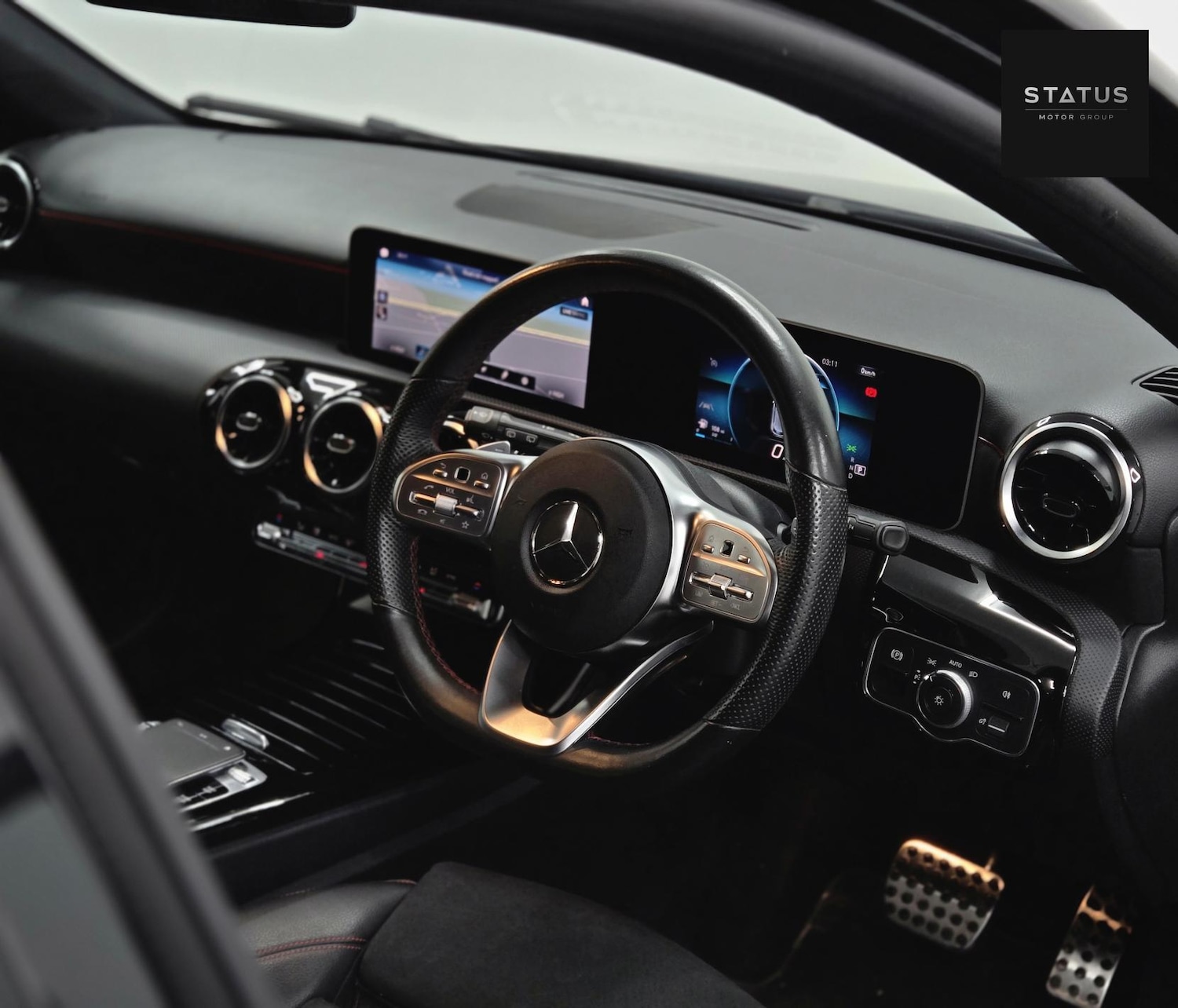 Used Mercedes-Benz A-Class 2019 for sale - 76897355: Photo 14