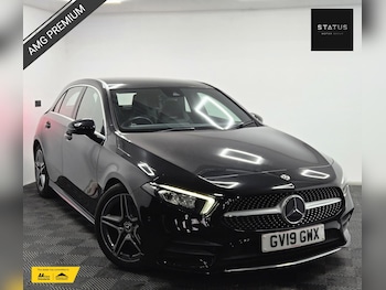 Used Mercedes-Benz A-Class 2019 for sale - 76897355: Photo