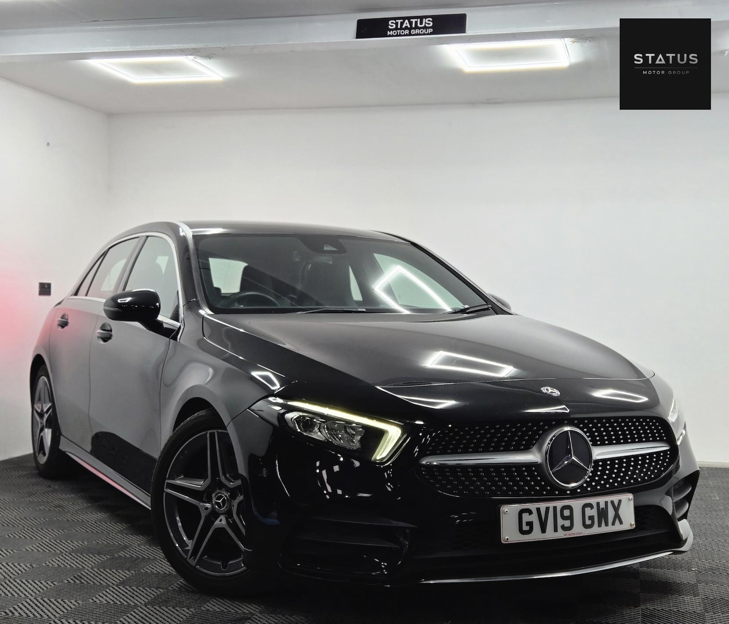 Used Mercedes-Benz A-Class 2019 for sale - 76897355: Photo 2