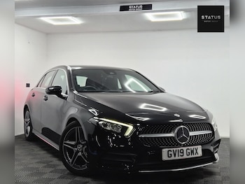 Used Mercedes-Benz A-Class 2019 for sale - 76897355: Photo