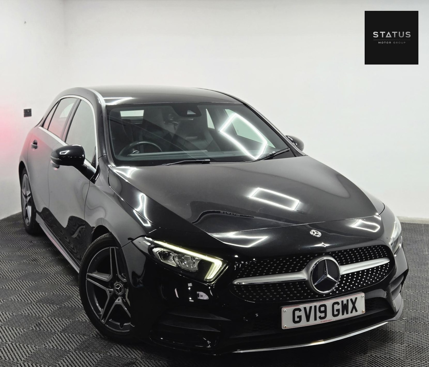 Used Mercedes-Benz A-Class 2019 for sale - 76897355: Photo 3