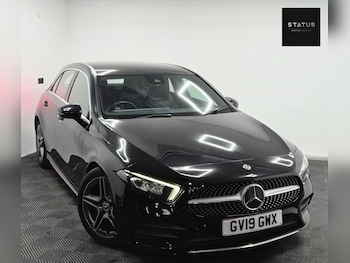 Used Mercedes-Benz A-Class 2019 for sale - 76897355: Photo