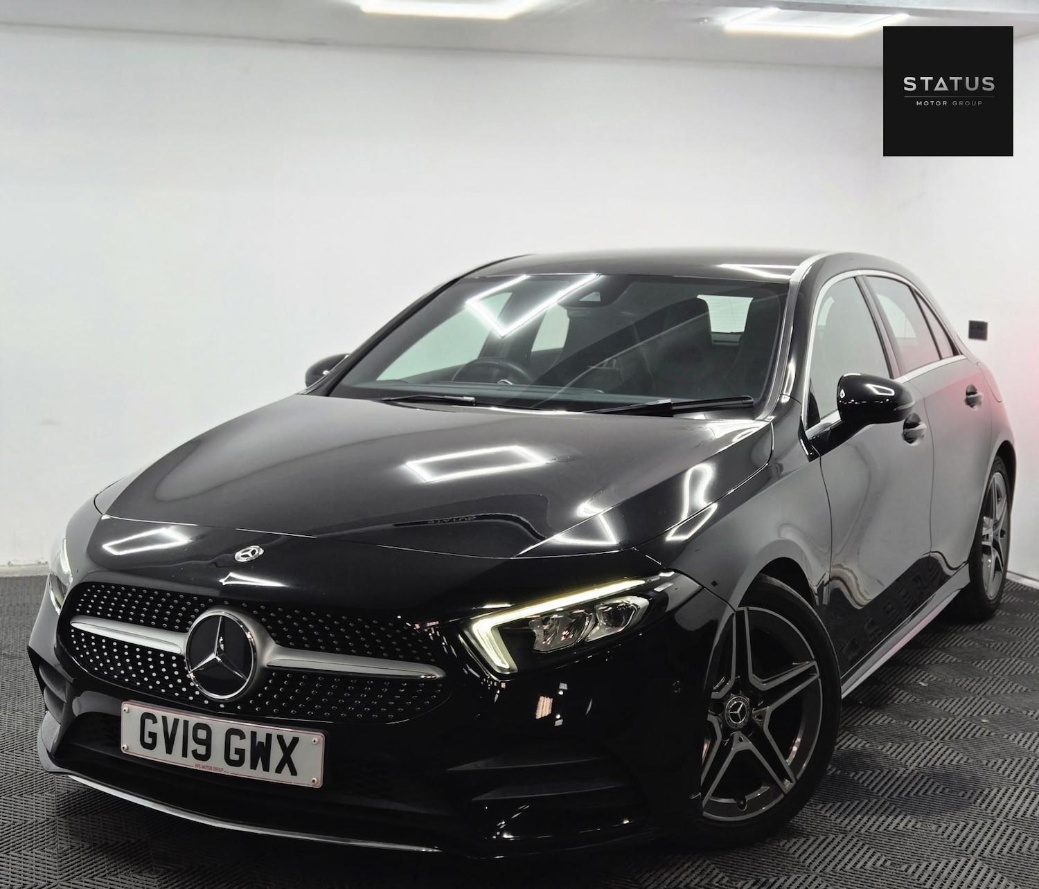 Used Mercedes-Benz A-Class 2019 for sale - 76897355: Photo 4