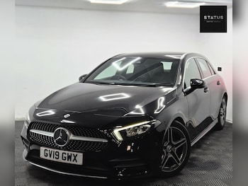Used Mercedes-Benz A-Class 2019 for sale - 76897355: Photo