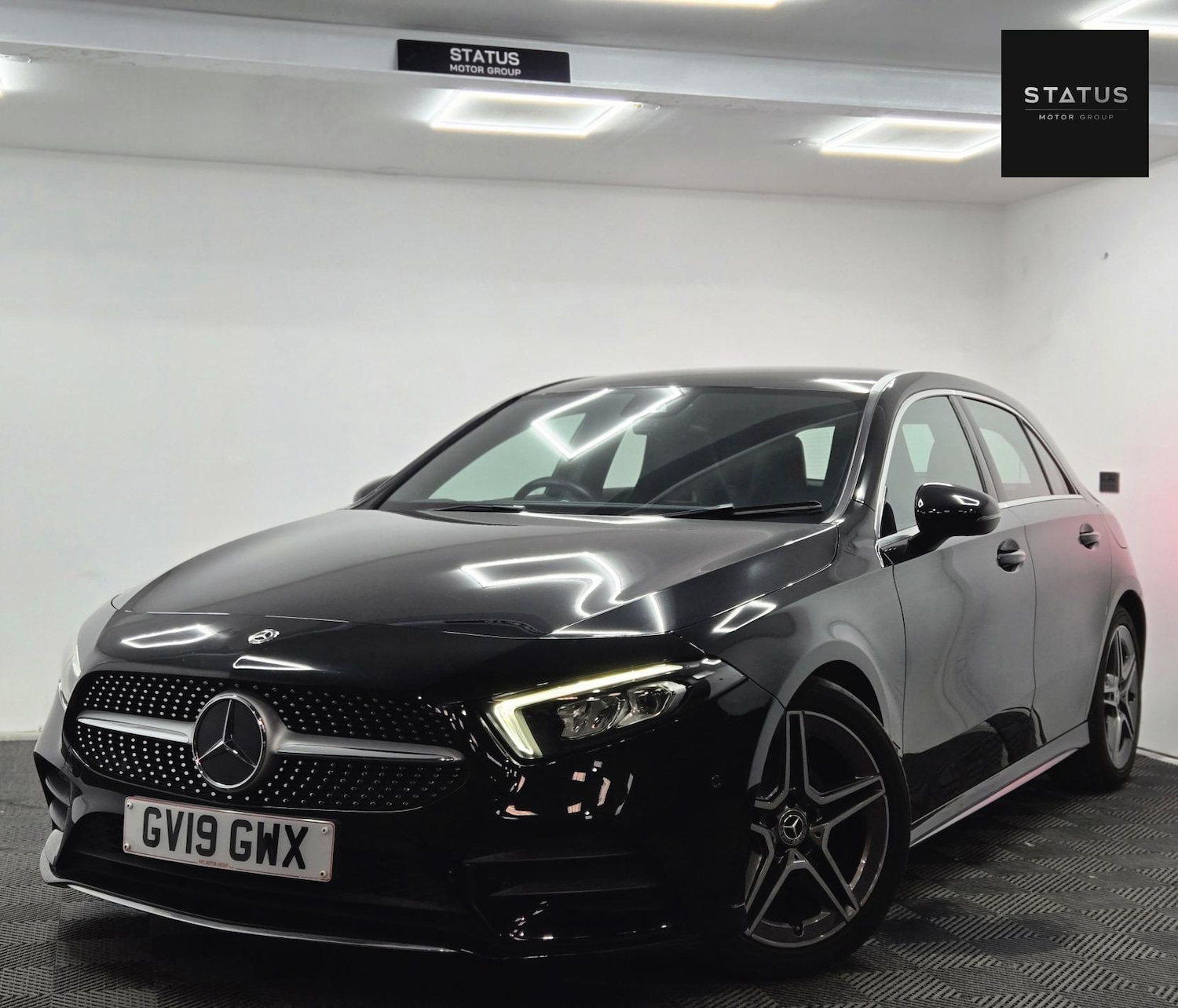 Used Mercedes-Benz A-Class 2019 for sale - 76897355: Photo 5