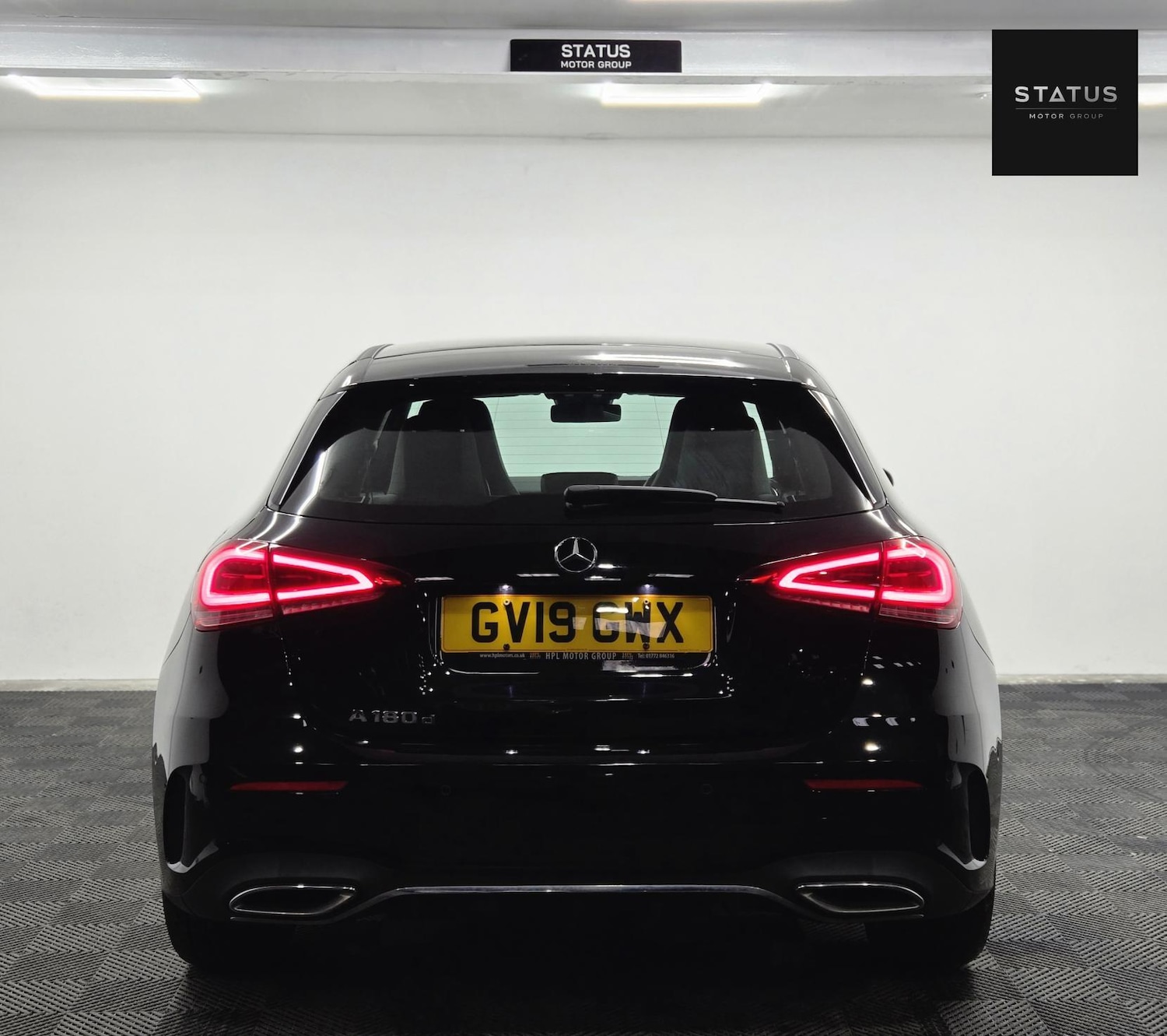 Used Mercedes-Benz A-Class 2019 for sale - 76897355: Photo 7