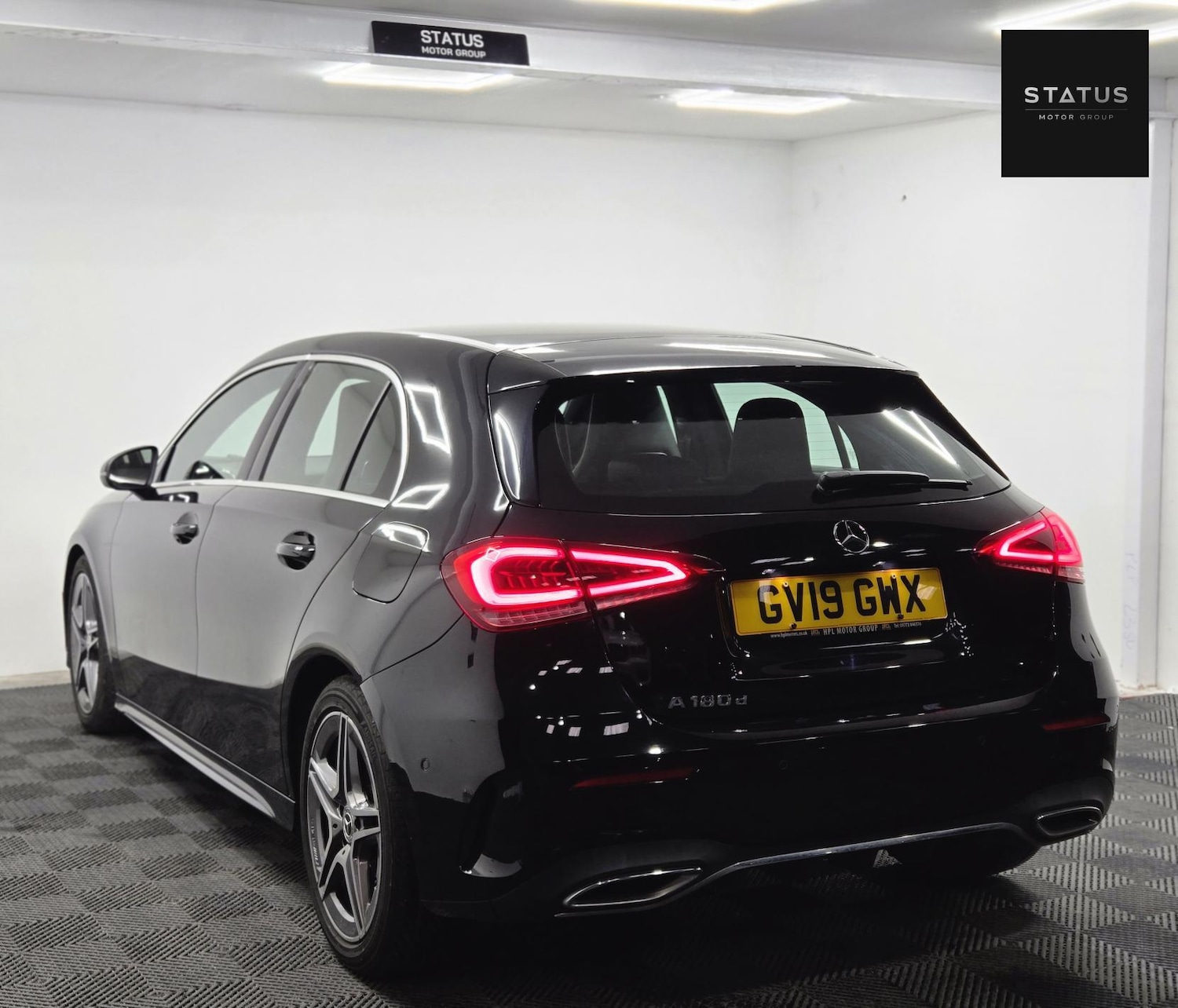 Used Mercedes-Benz A-Class 2019 for sale - 76897355: Photo 8