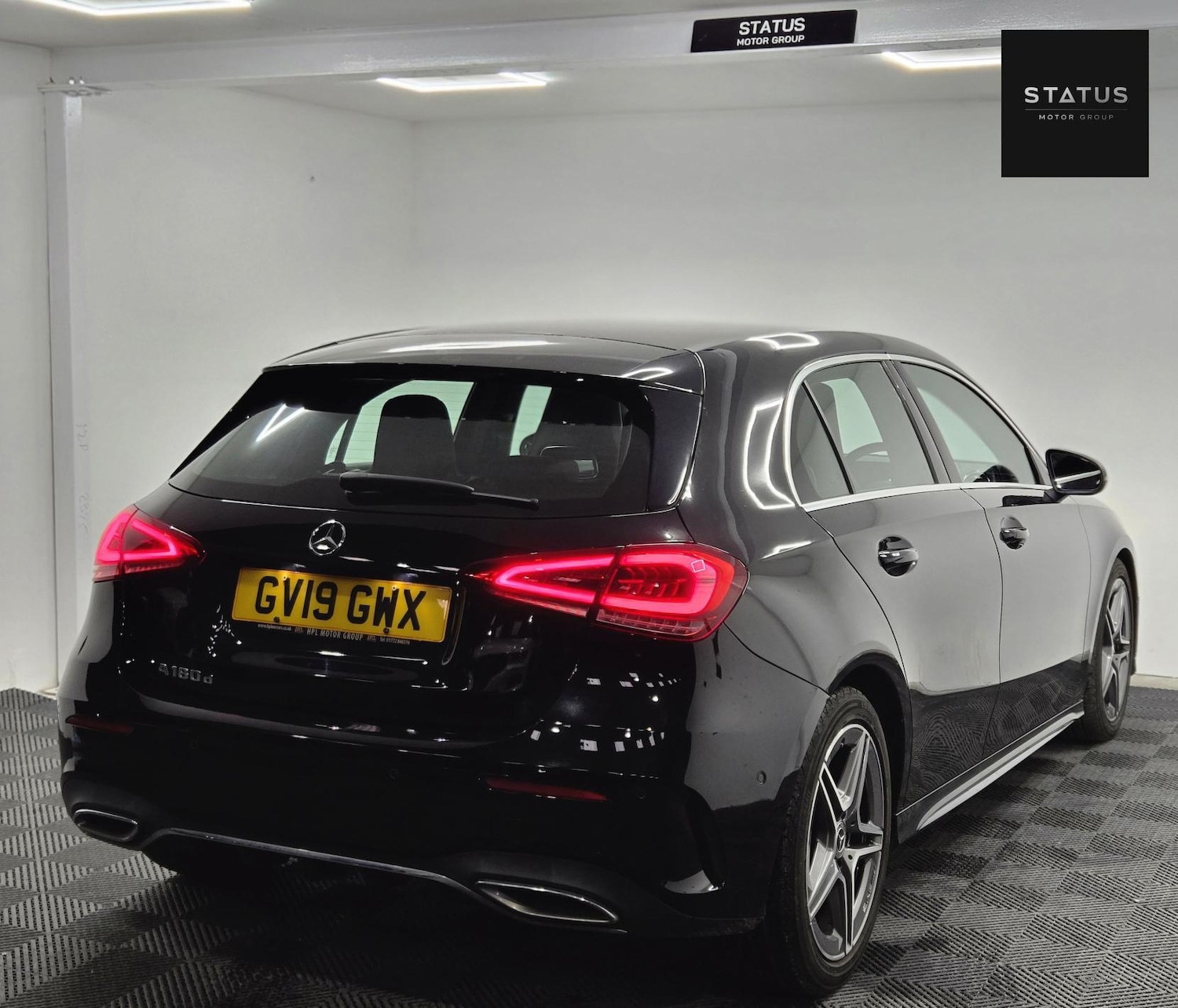 Used Mercedes-Benz A-Class 2019 for sale - 76897355: Photo 9