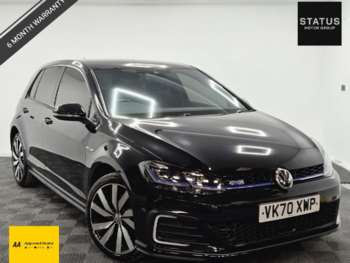 2020 - 1.4 TSI 8.7kWh GTE Advance Hatchback 5dr Petrol Plug-in Hybrid DSG Euro 6 (