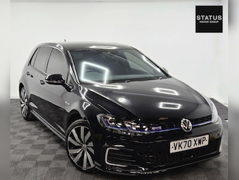 Used Volkswagen Golf 2020 for sale - 74857162: Photo