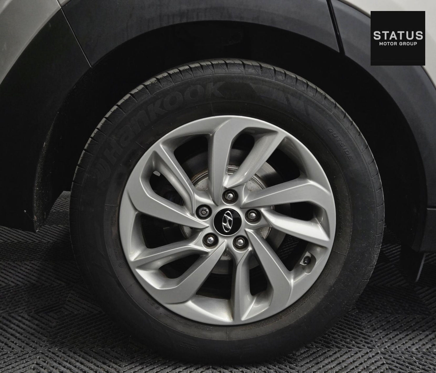 Used Hyundai TUCSON 2017 for sale - 76397291: Photo 11