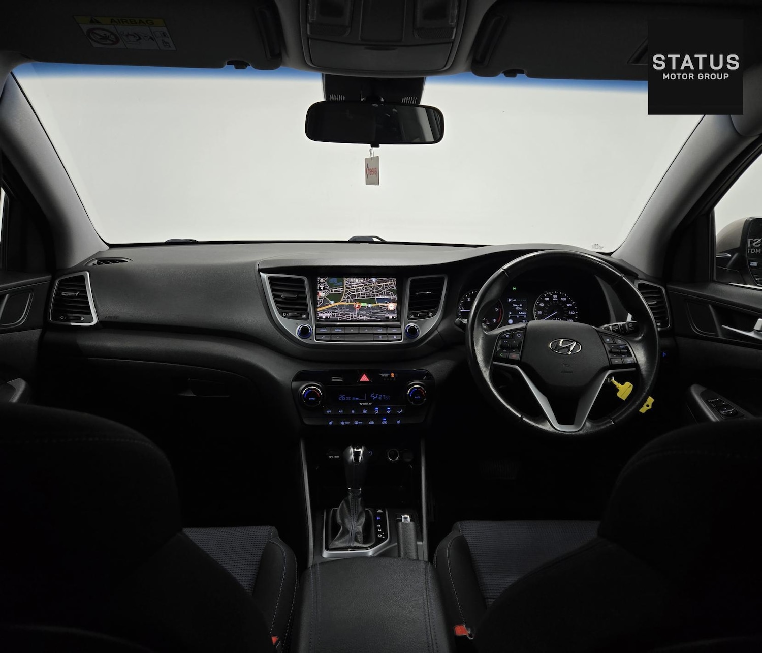 Used Hyundai TUCSON 2017 for sale - 76397291: Photo 14