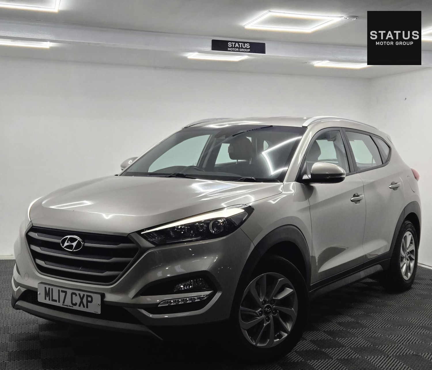 Used Hyundai TUCSON 2017 for sale - 76397291: Photo 4