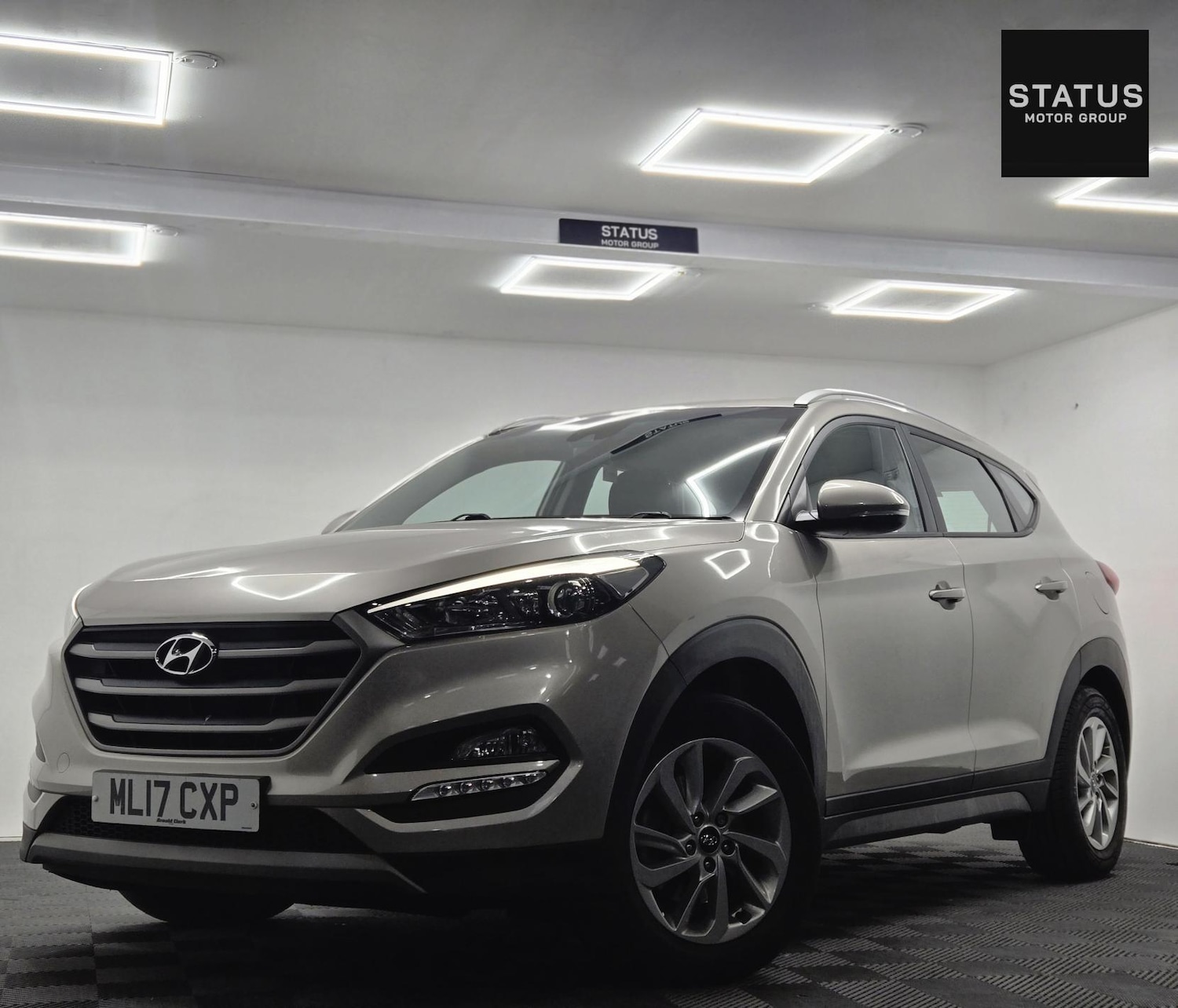 Used Hyundai TUCSON 2017 for sale - 76397291: Photo 5