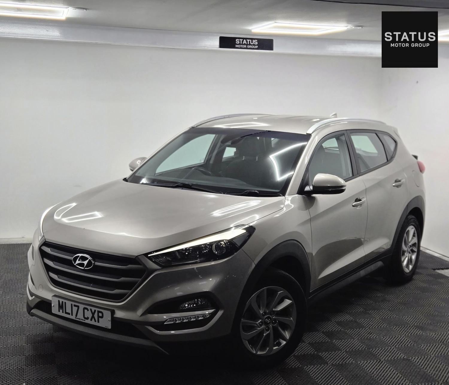 Used Hyundai TUCSON 2017 for sale - 76397291: Photo 6