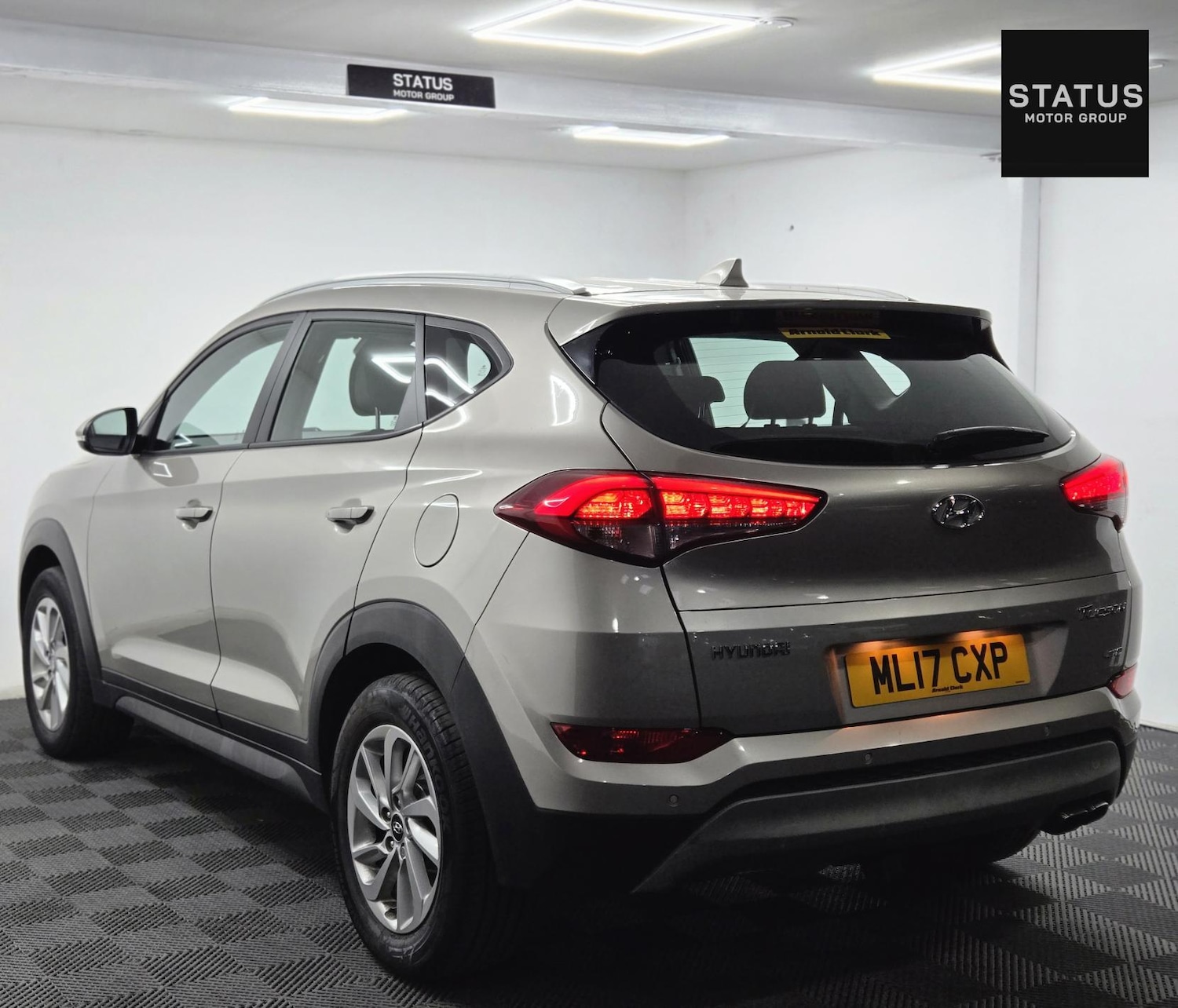Used Hyundai TUCSON 2017 for sale - 76397291: Photo 7