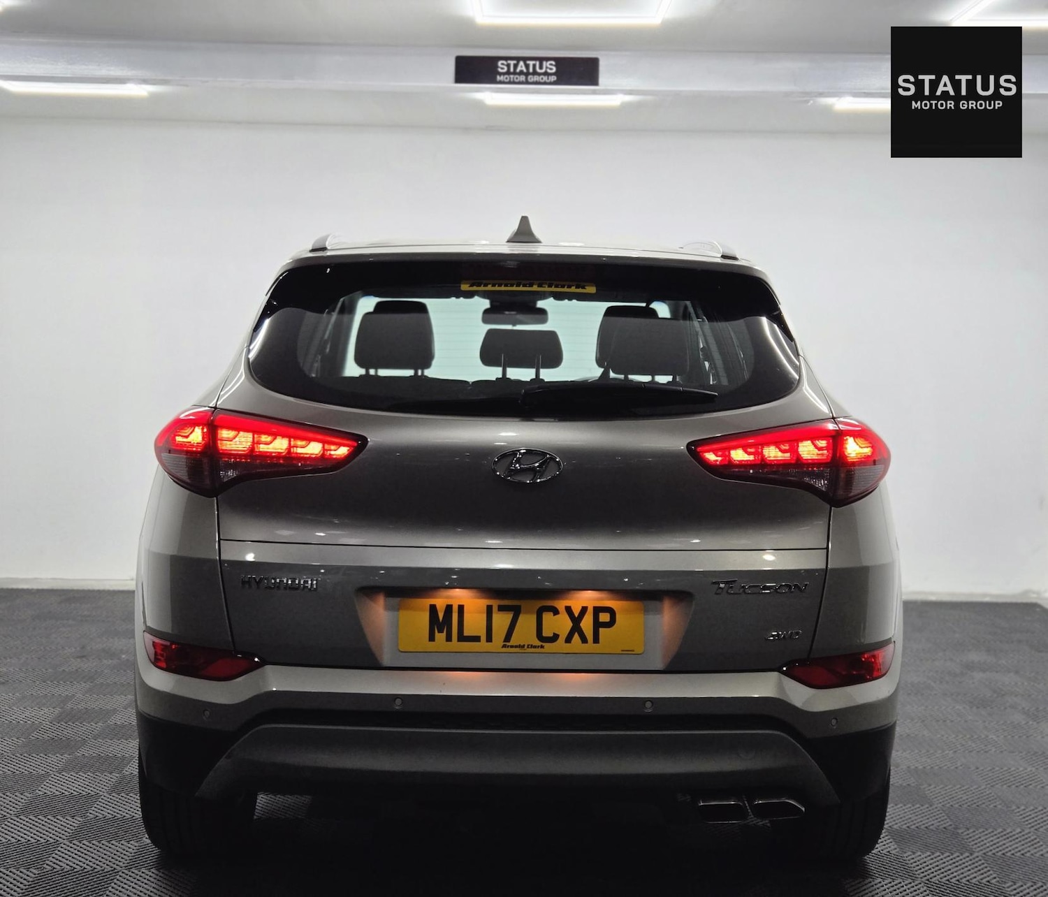 Used Hyundai TUCSON 2017 for sale - 76397291: Photo 9