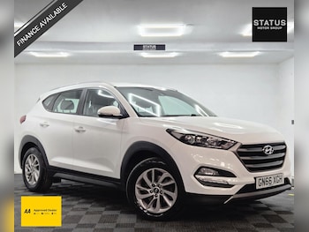 Used Hyundai TUCSON 2016 for sale - 75935299: Photo