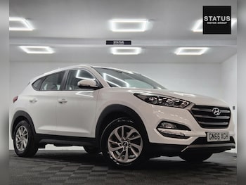 Used Hyundai TUCSON 2016 for sale - 75935299: Photo