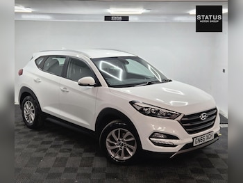 Used Hyundai TUCSON 2016 for sale - 75935299: Photo
