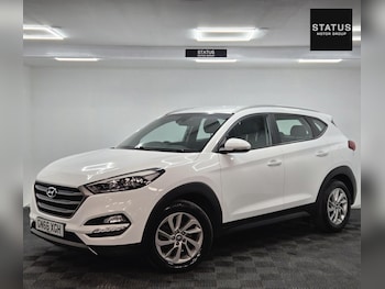 Used Hyundai TUCSON 2016 for sale - 75935299: Photo