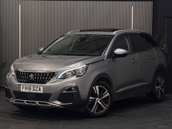 Used Peugeot 3008 2018 for sale - 79350229: Photo