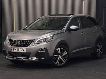Used Peugeot 3008 2018 for sale - 79350229: Photo