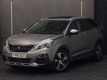 Used Peugeot 3008 2018 for sale - 79350229: Photo