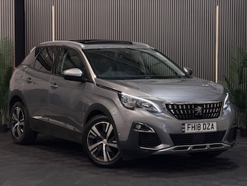 Used Peugeot 3008 2018 for sale - 79350229: Photo