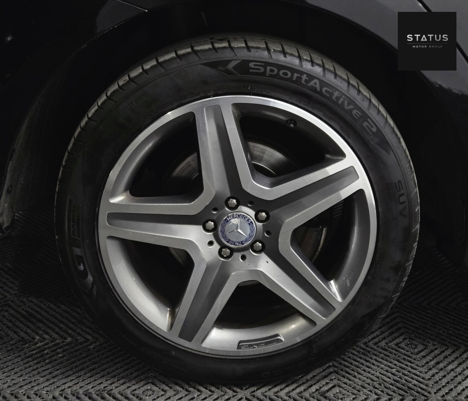 Used Mercedes-Benz GLE 2015 for sale - 76497777: Photo 13