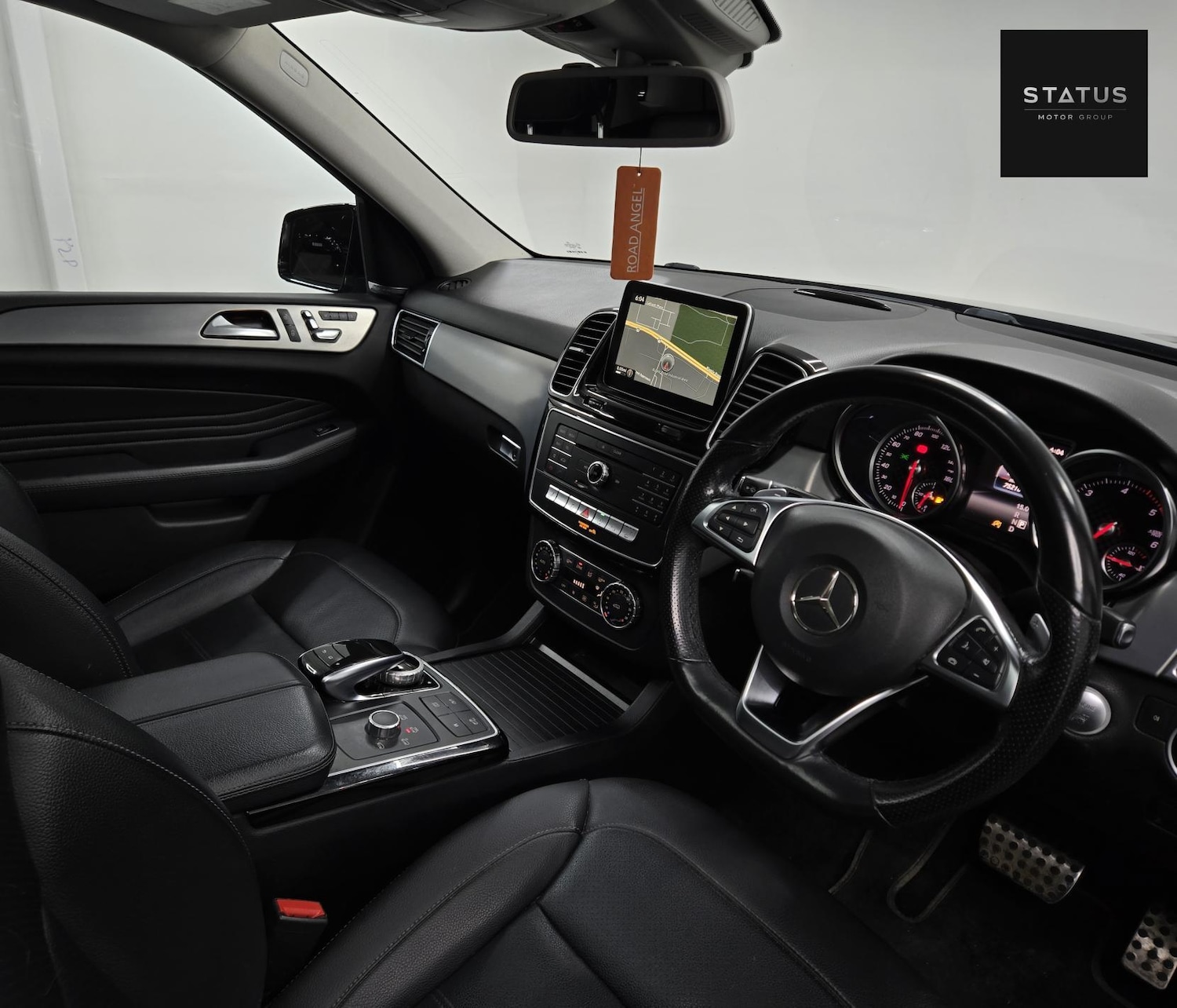 Used Mercedes-Benz GLE 2015 for sale - 76497777: Photo 17