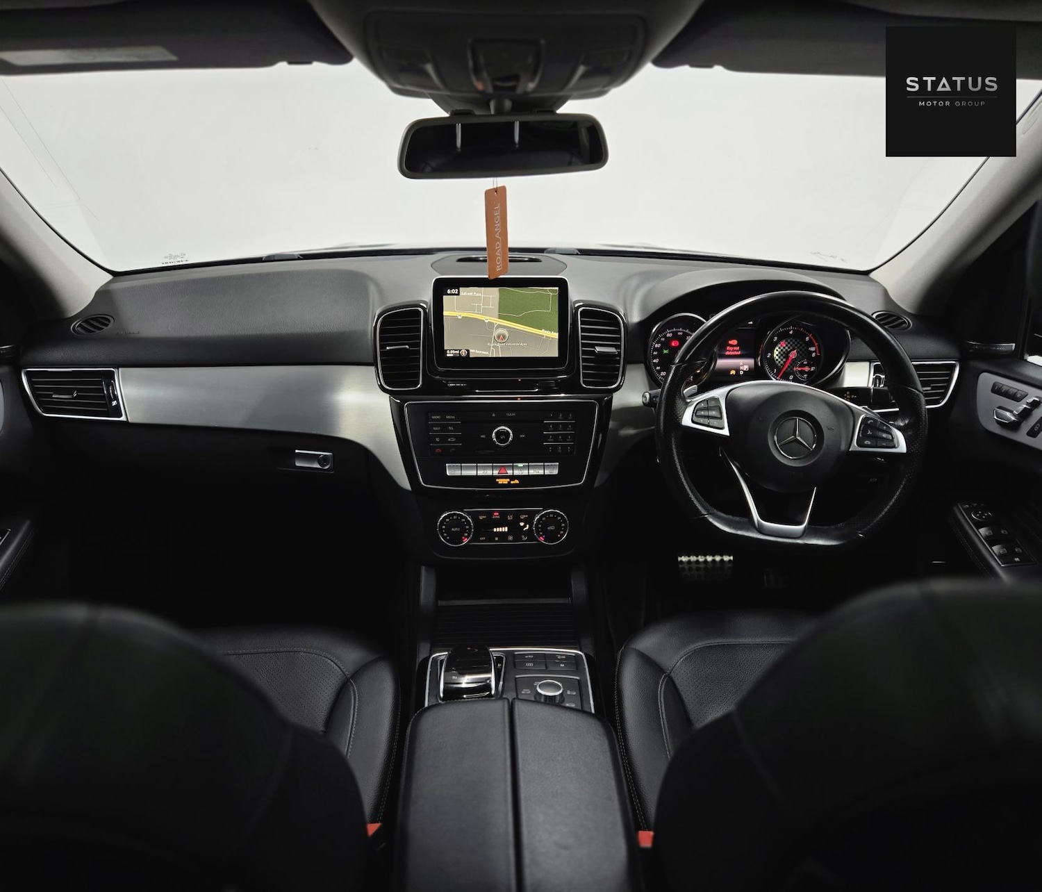 Used Mercedes-Benz GLE 2015 for sale - 76497777: Photo 18