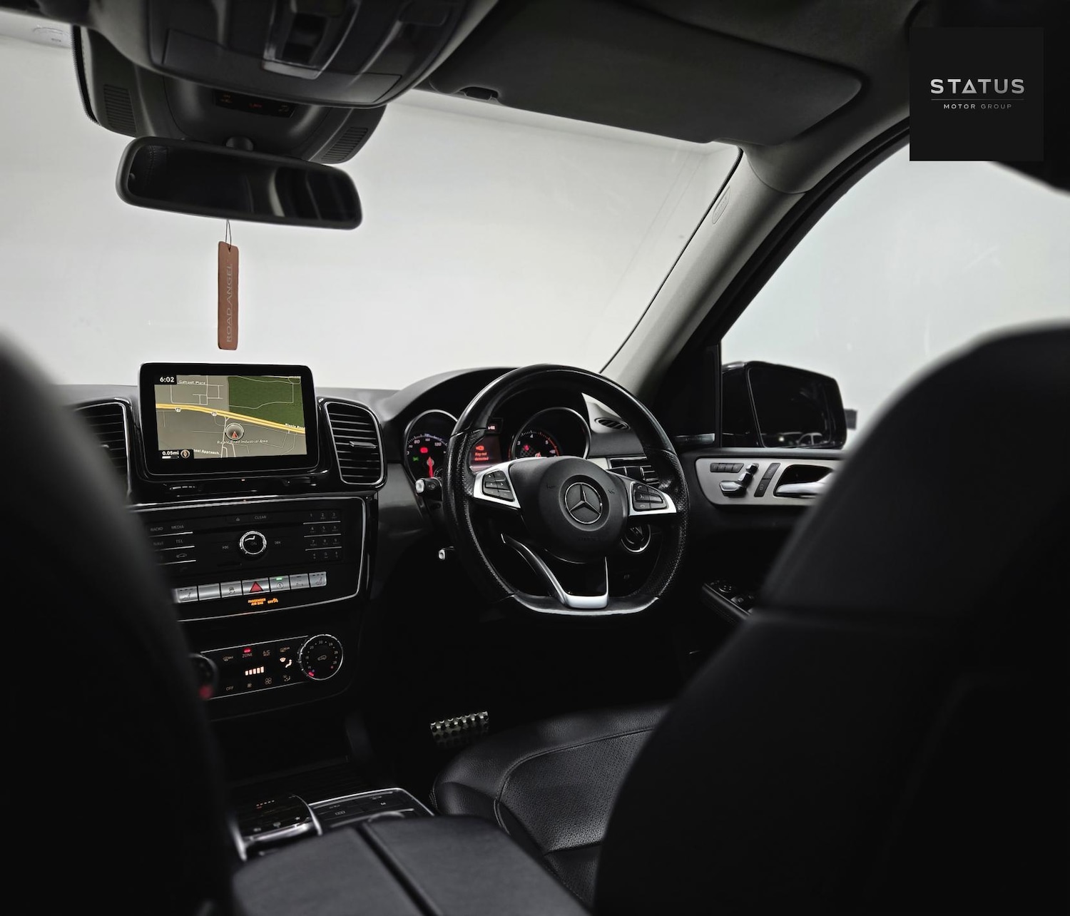 Used Mercedes-Benz GLE 2015 for sale - 76497777: Photo 19