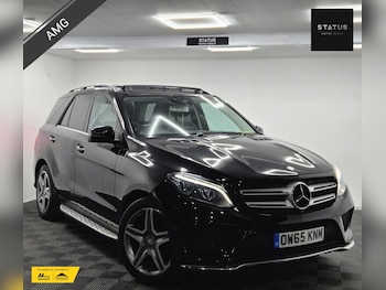 Used Mercedes-Benz GLE 2015 for sale - 76497777: Photo