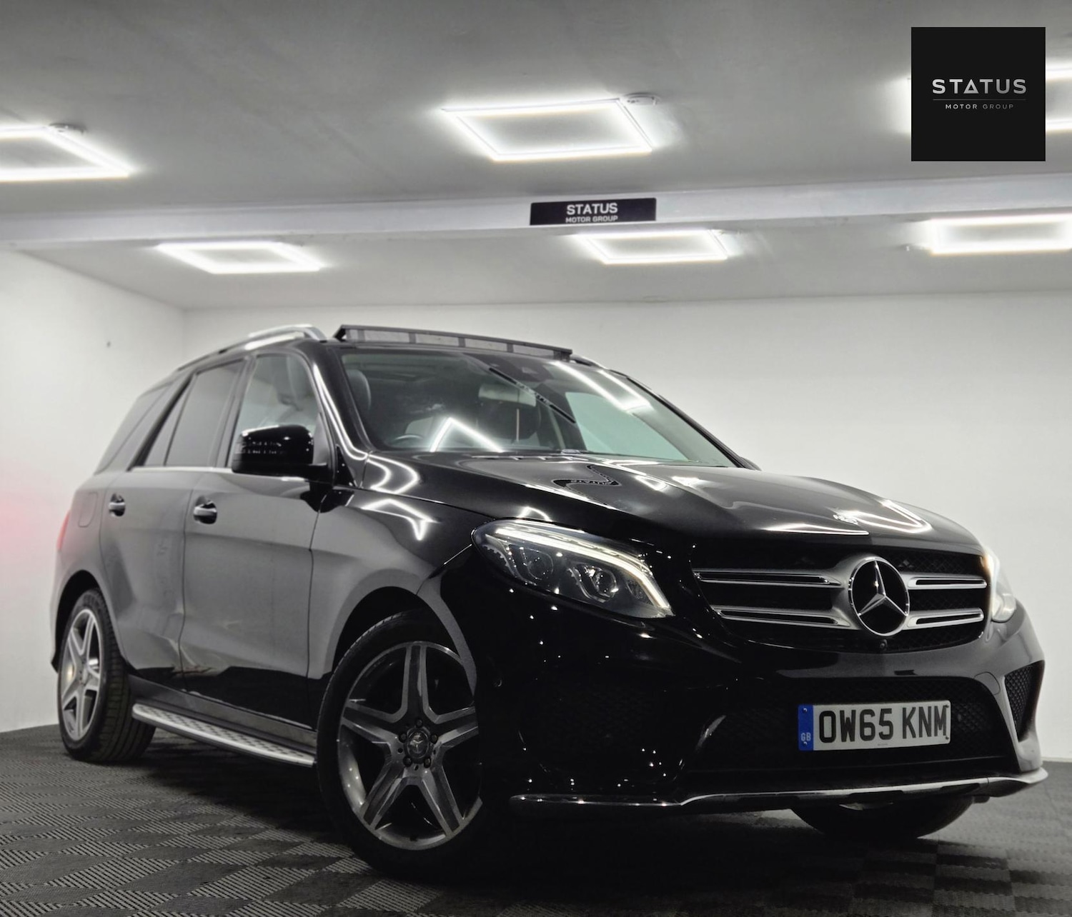 Used Mercedes-Benz GLE 2015 for sale - 76497777: Photo 2