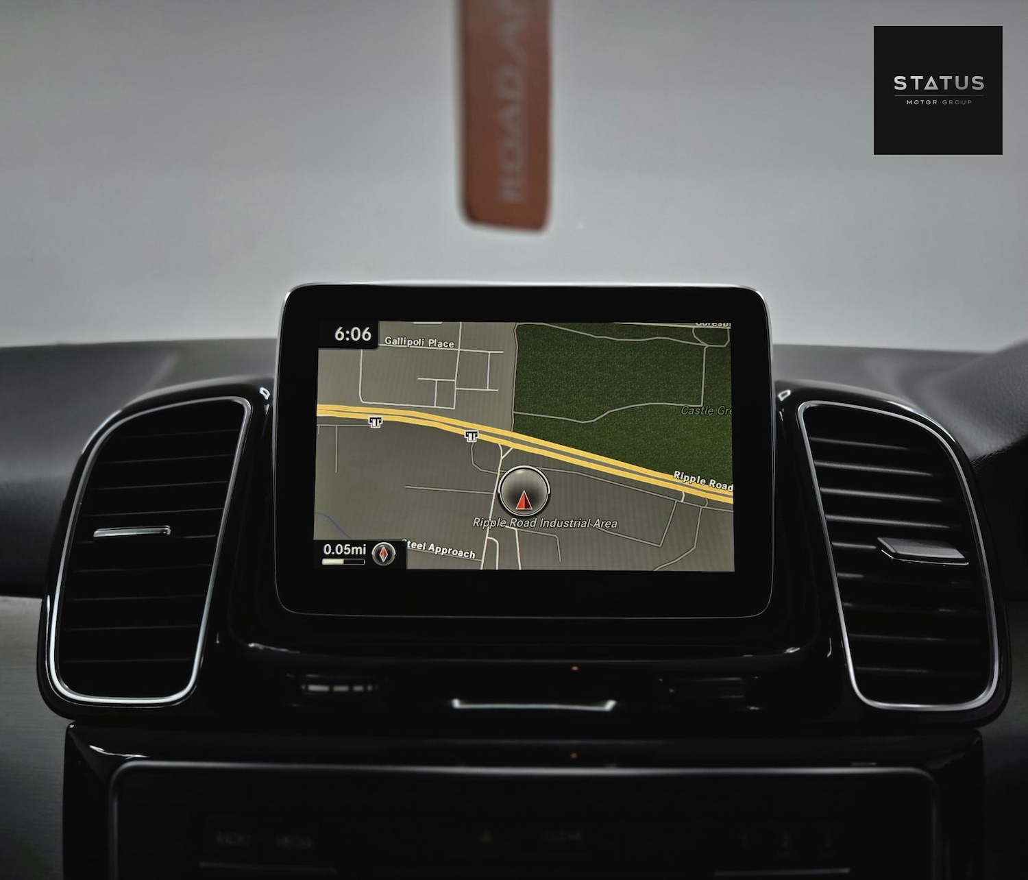 Used Mercedes-Benz GLE 2015 for sale - 76497777: Photo 25