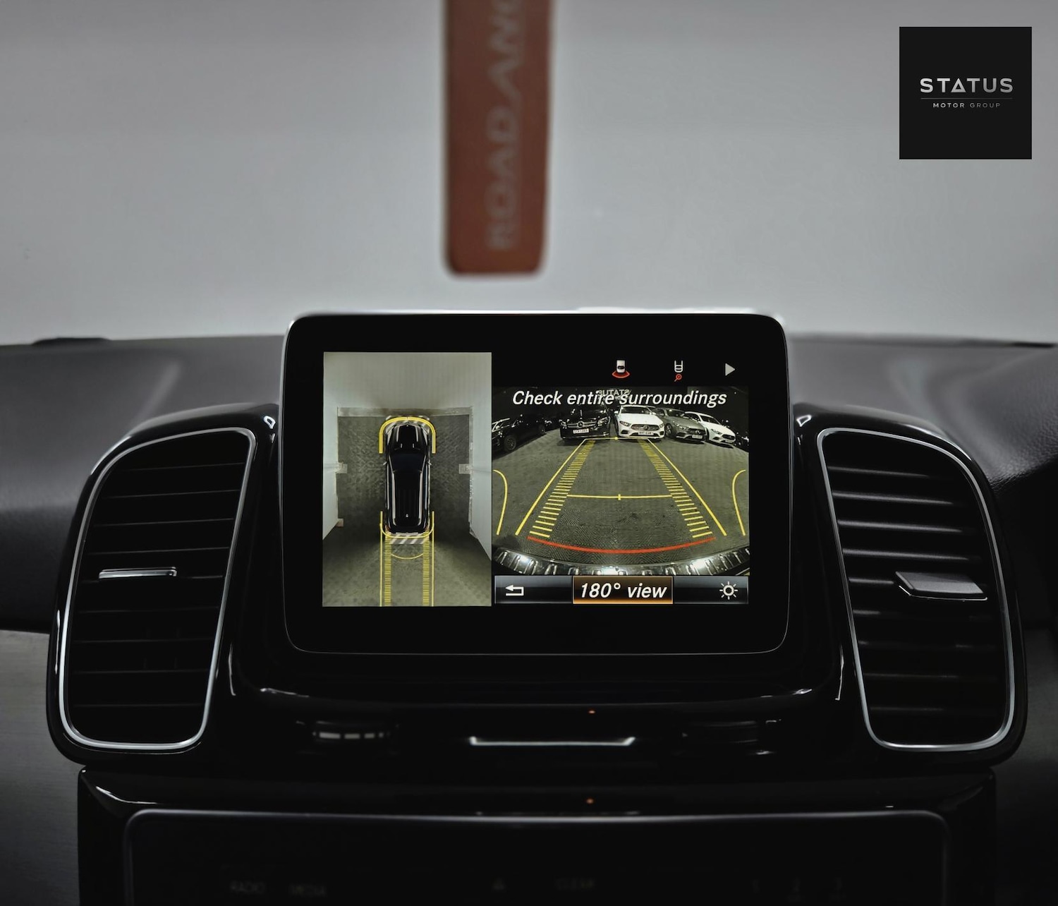 Used Mercedes-Benz GLE 2015 for sale - 76497777: Photo 26